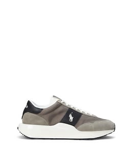 Polo Ralph Lauren Train 89 Trainers - Grey