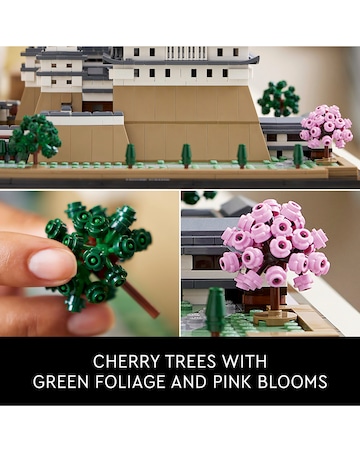 LEGO Architecture Himeji Castle Model Adults Set 21060