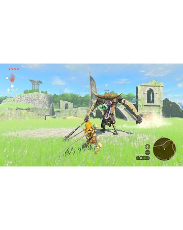 The Legend Of Zelda: Tears of the Kingdom (Nintendo Switch 2)