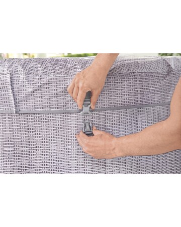 Lay-Z Spa Cancun Airjet