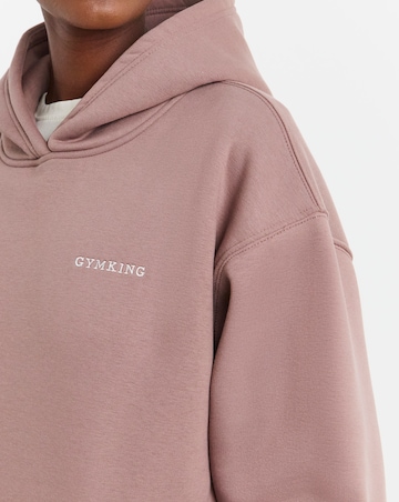 Gym King 365 Relaxed Hoodie