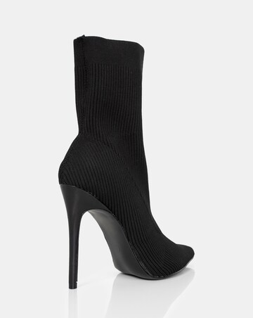 Public Desire Miraval Boots Wide E Fit