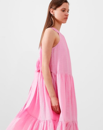 French Connection Aleska Textured Dress