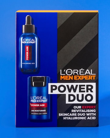 L'Oreal Men Expert Power Age Duo