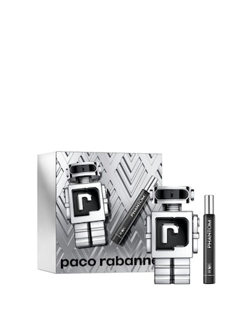 Paco Rabanne Phantom EDT Giftset (EDT 100ml + MG 20ml)