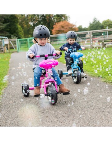 XOOTZ Bubble Go Trike - Blue