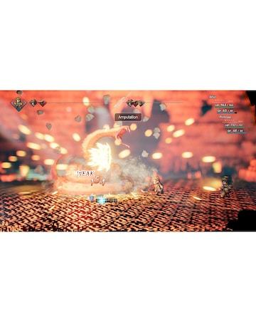 Octopath Traveller (Nintendo Switch)