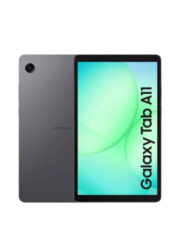 Samsung Galaxy Tab A11 8.7in 128GB WiFi Tablet - Grey