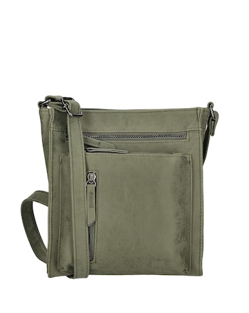 Enrico Benetti Noumea Single Handle Vegan Leather Shoulderbag