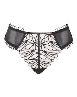 Figleaves Curve Artistry Embroidery Thong