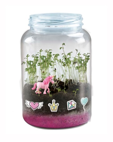 Science4You Unicorn Terrarium