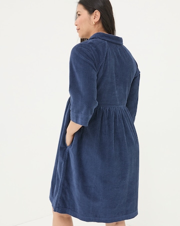 FatFace Sara Bubble Cord Dress