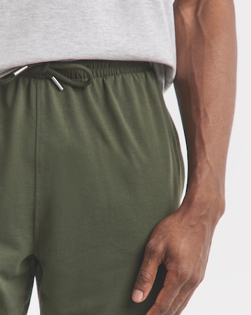 2 Pack Raglan Pyjama Set