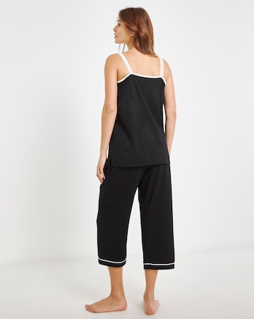 Pretty Secrets Culotte Pyjama Set