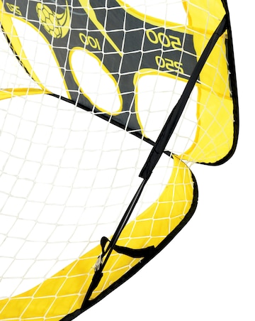 Kickmaster Quick Up Goal & Target Shot