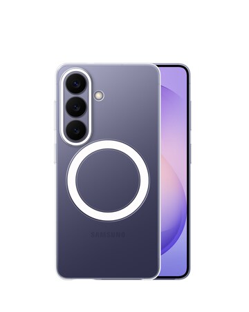 Samsung Clear Magnet Case for Galaxy S26