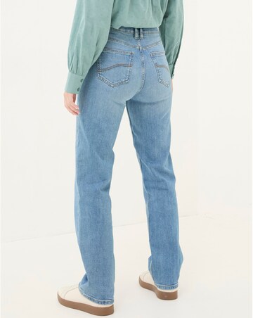 FatFace Comfort Straight Leg Jeans
