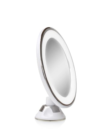 Rio Multi Use LED Illuminated Makeup Mirror