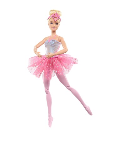 Barbie Dreamtopia Twinkle Lights Ballerina Doll