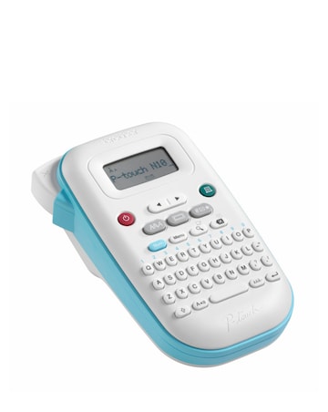 Brother PT-N10 Handheld Label Printer