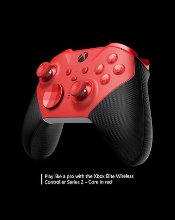 Xbox Elite V2 Wireless Controller - Red