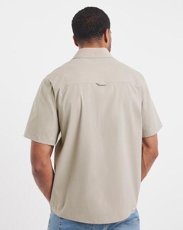 Berghaus Explorer Short Sleeve Overshirt