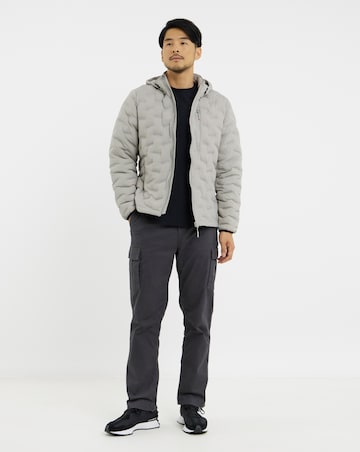 Snowdonia Showerproof Insulated Padded Jacket