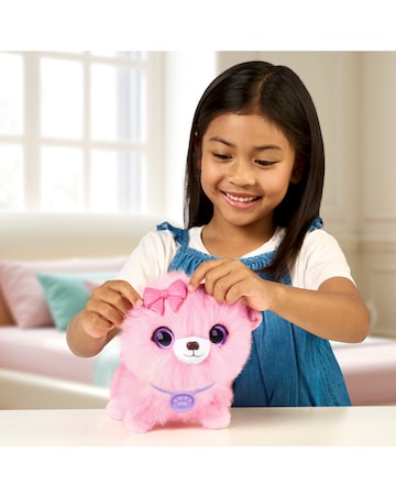 Scruff A Luvs Pet Scruff Rescue Pet - Pink