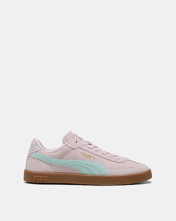 PUMA Club II Era Suede Trainers