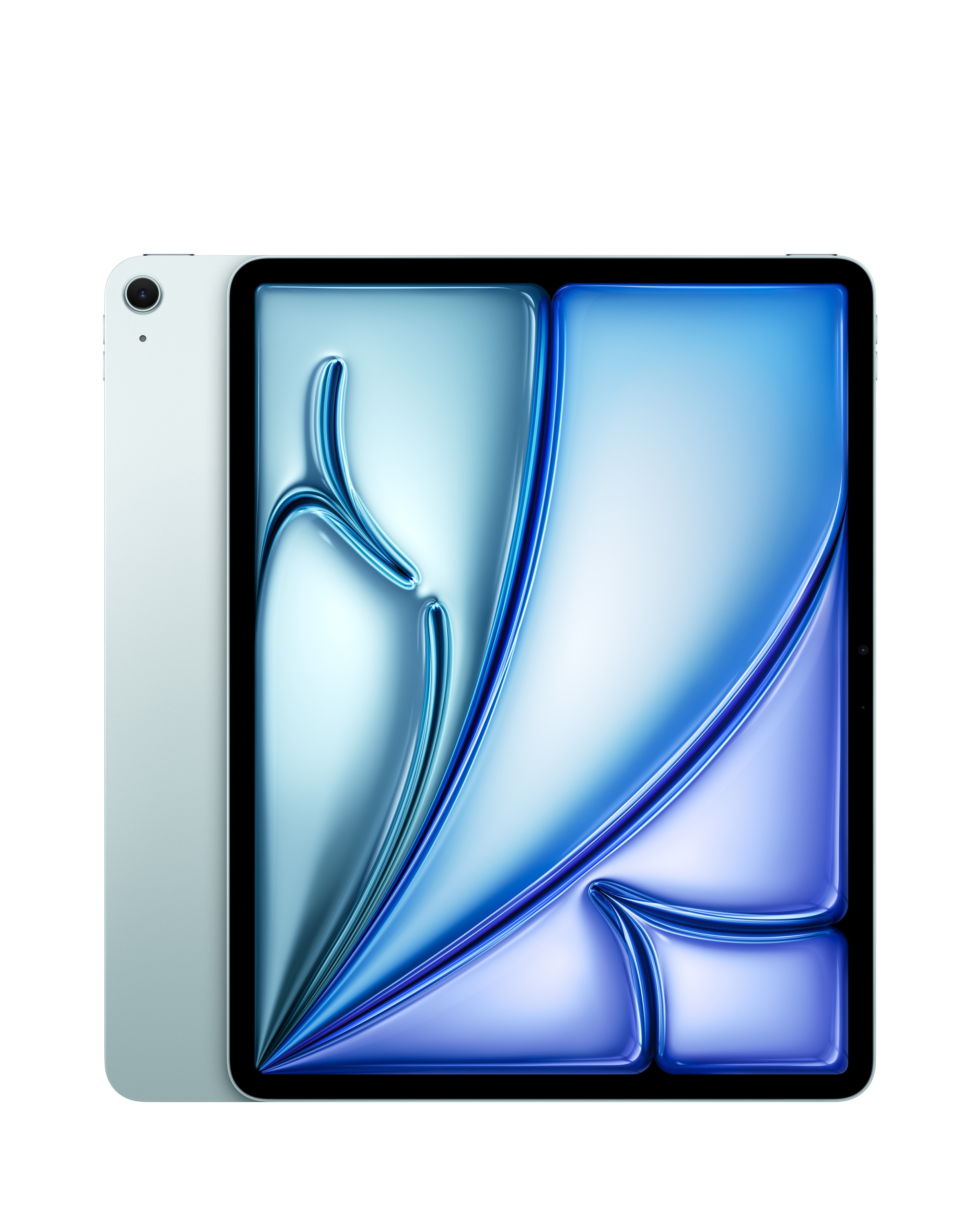 Apple iPad Air (M4, 2026) 13inch Wi-Fi 128GB - Blue | JD Williams