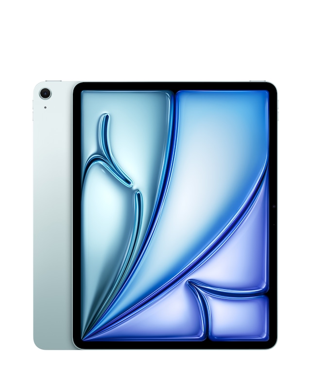Apple iPad Air (M4, 2026) 13inch Wi-Fi 128GB - Blue