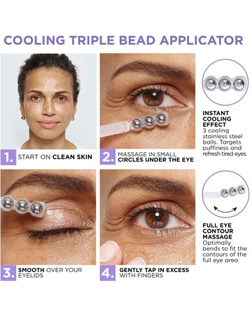 L'Oreal Paris 2.5 Hyaluronic Acid and Caffeine Eye Serum 20ml