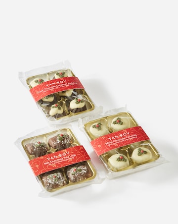 Van Roy Christmas Selection bundle