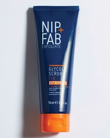 NIP+FAB Glycolic Fix Scrub Extreme - 75ml