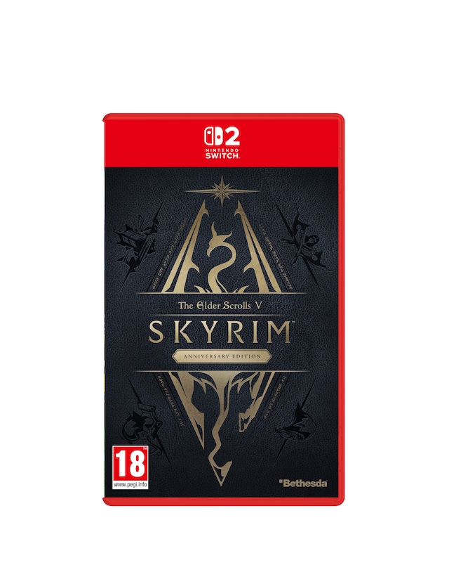 The Elder Scrolls V: Skyrim Anniversary Edition (Nintendo Switch 2)