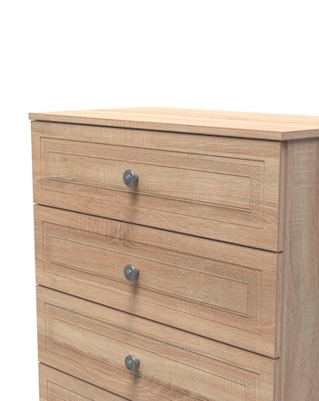 Richmond Assembled 5 Drawer Chest