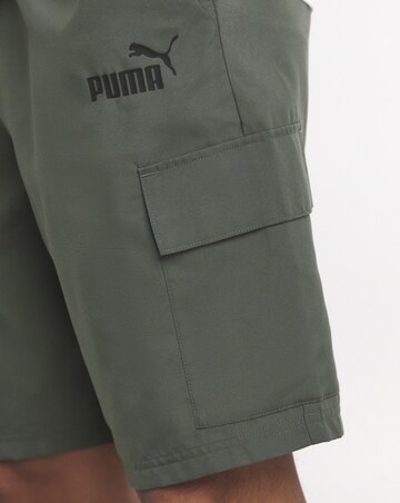 PUMA Essentials Woven Cargo Shorts
