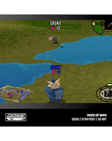 Evercade Gremlin Collection 2 (Blaze Evercade)