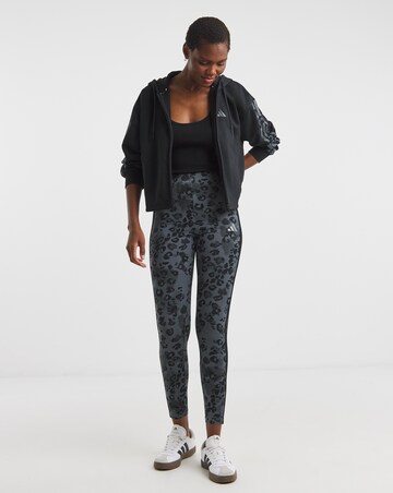 adidas All Over Print Leopard Print Legging