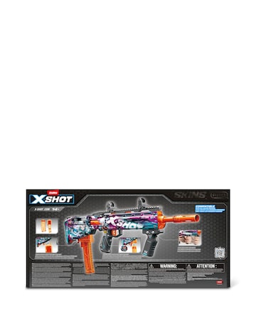 X-Shot Pro S1 Anime Sinister