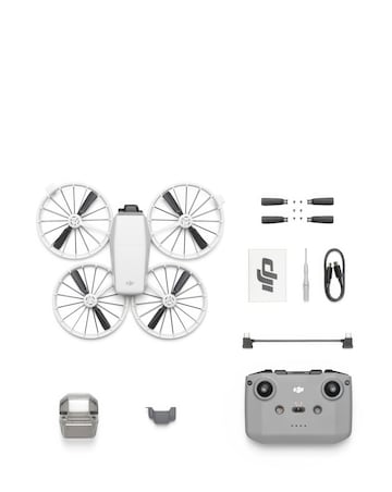 DJI Flip Drone Fly More Combo (RC 2)