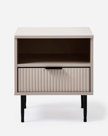 Joanna Hope Fernley Side Table - Natural