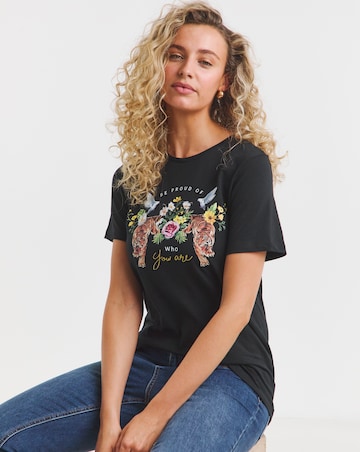 Joe Browns Be Proud Tee