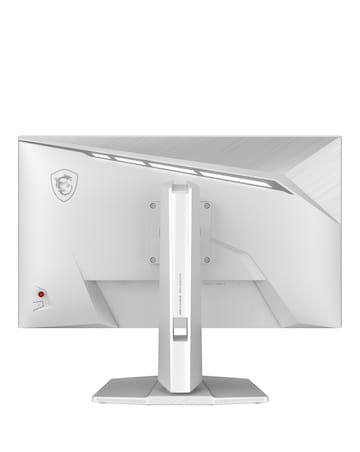 MSI MAG 274QRFW E20 27in WQHD 200Hz 0.5ms IPS White Gaming Monitor