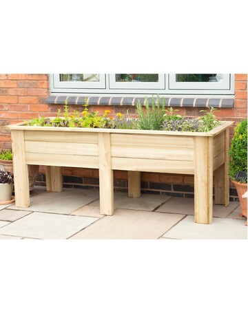 Forest Large Kitchen Garden Planter - 1.8m