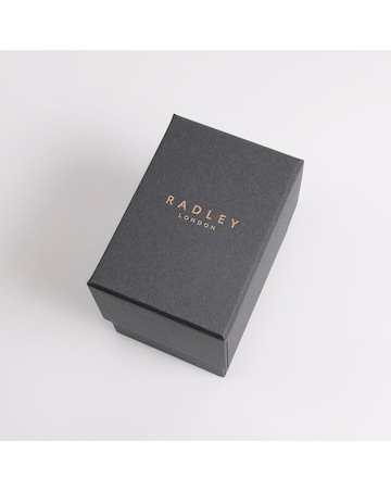 Radley Series 8 Silicone Strap Smart Watch - Black