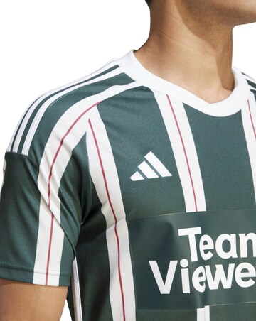 adidas Manchester United FC 2022/2023 Away Jersey