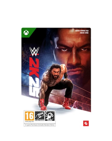WWE 2K25 Standard Edition (Digital Download)