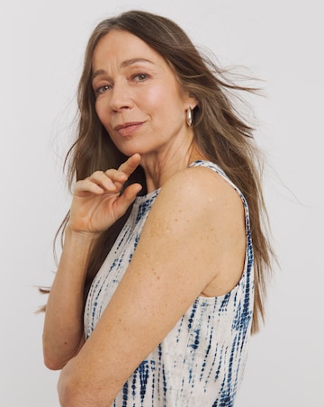 Pure Cotton The Tank Vest Printed