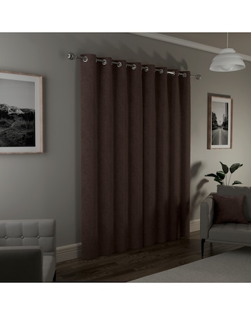 Austin Blackout Thermal Eyelet Curtains